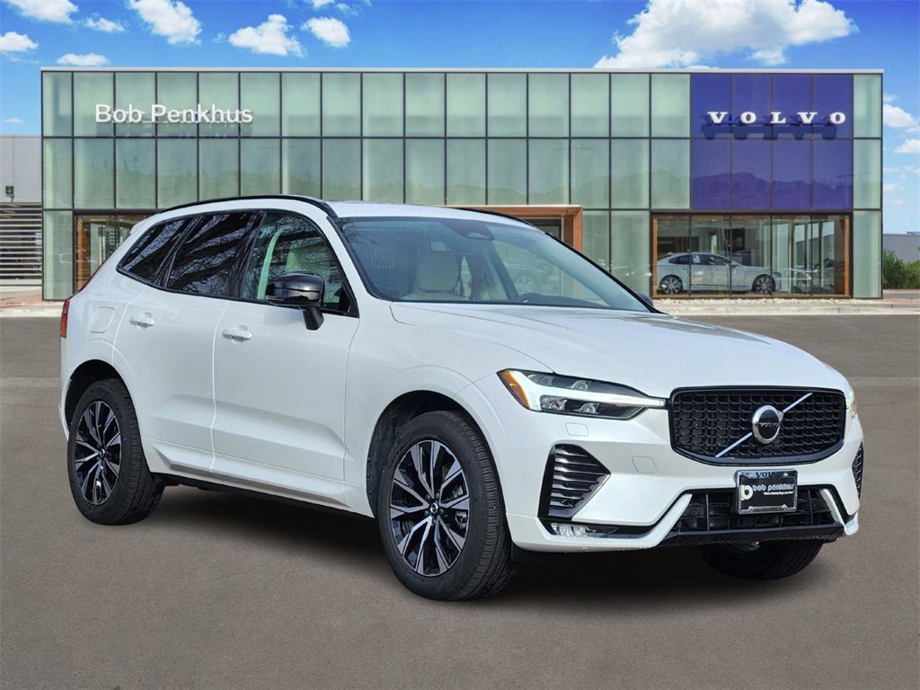 Used 2025 Volvo XC60 B5 Core w/ Protection Package Premier