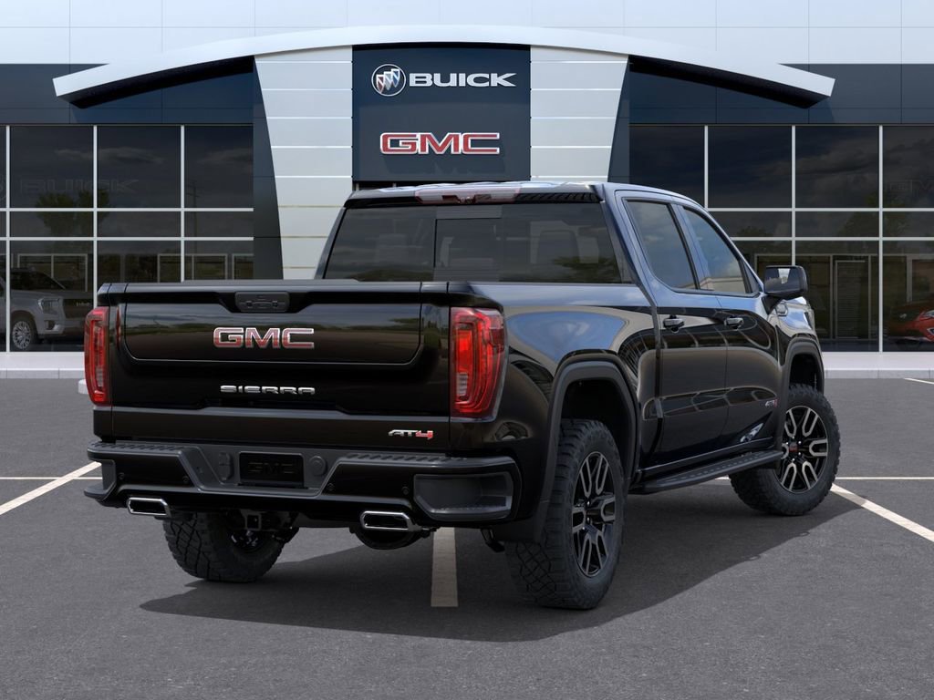 New 2026 GMC Sierra 1500 AT4 AWD/4WD image 4