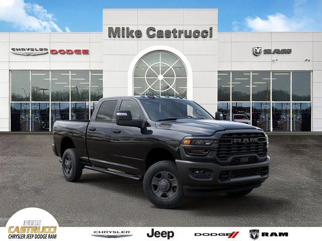 New 2026 RAM 2500 Tradesman AWD/4WD image 1