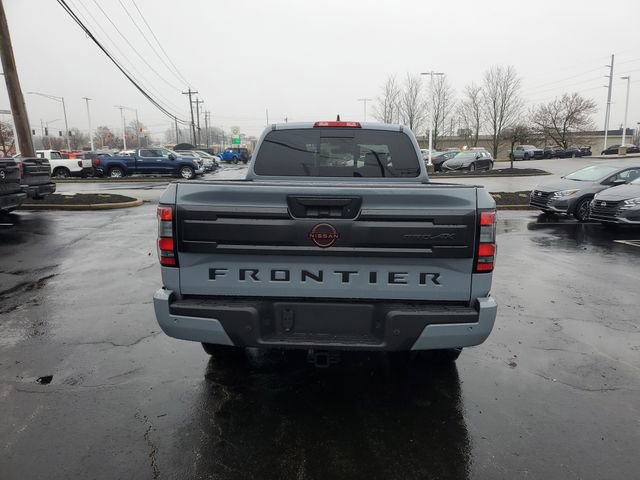 New 2026 Nissan Frontier PRO-4X w/ Pro Premium Package image 6