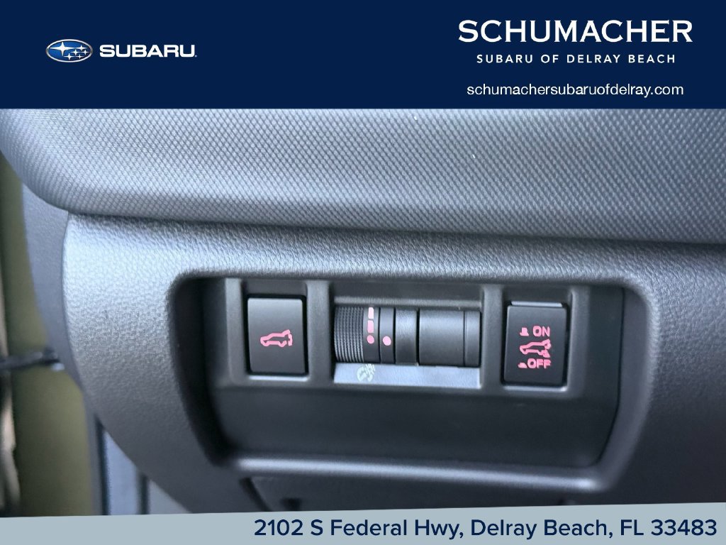 New 2026 Subaru Forester Touring AWD/4WD image 21