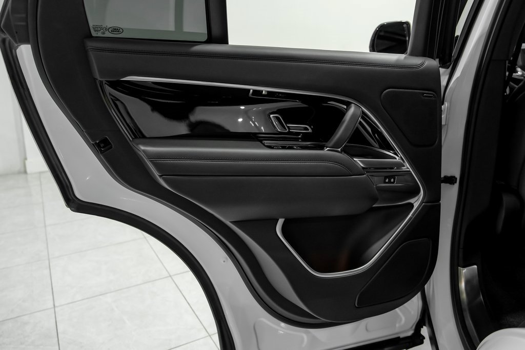 Used 2023 Land Rover Range Rover SE image 39