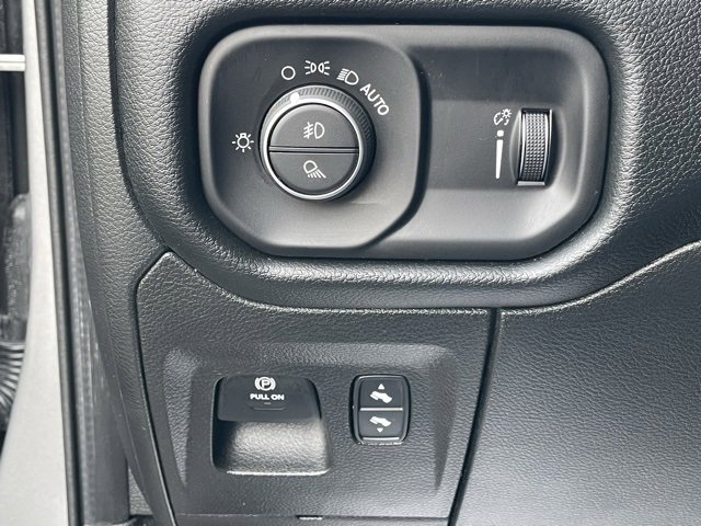 Used 2022 RAM 1500 Big Horn image 34