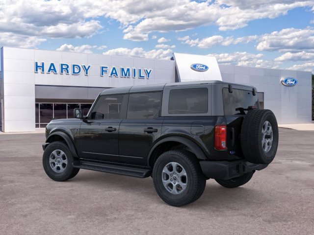 New 2026 Ford Bronco Big Bend AWD/4WD image 4