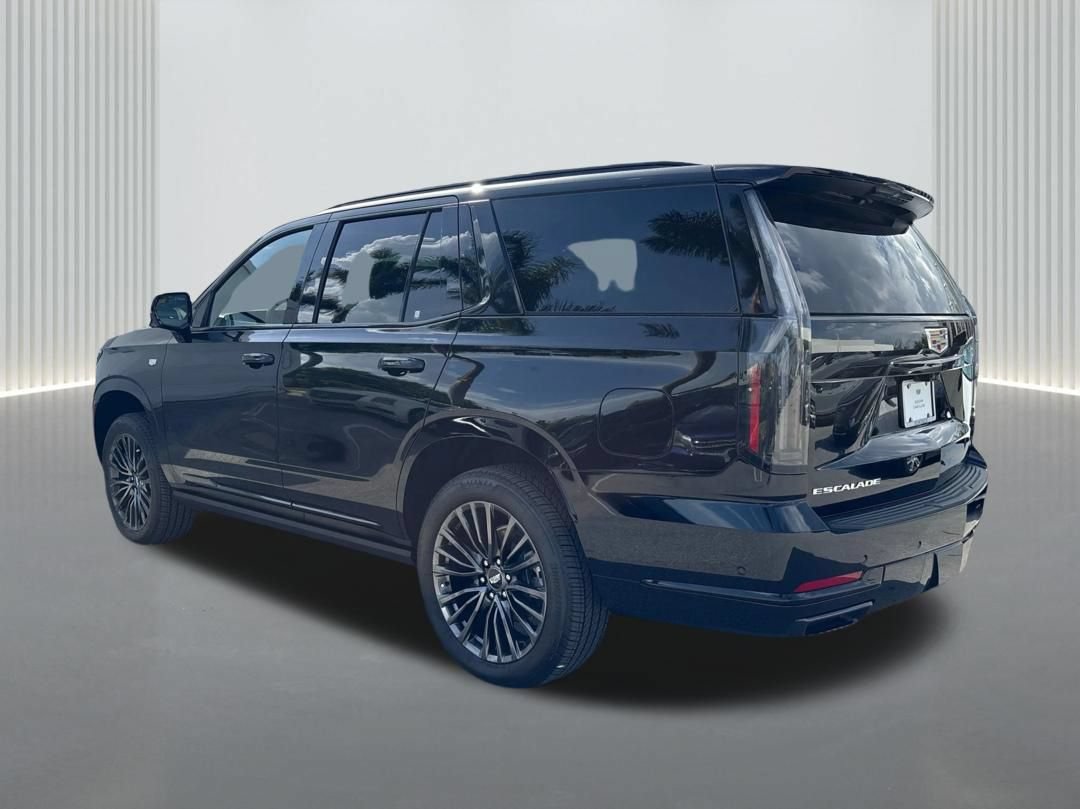New 2026 Cadillac Escalade Platinum Sport AWD/4WD image 7