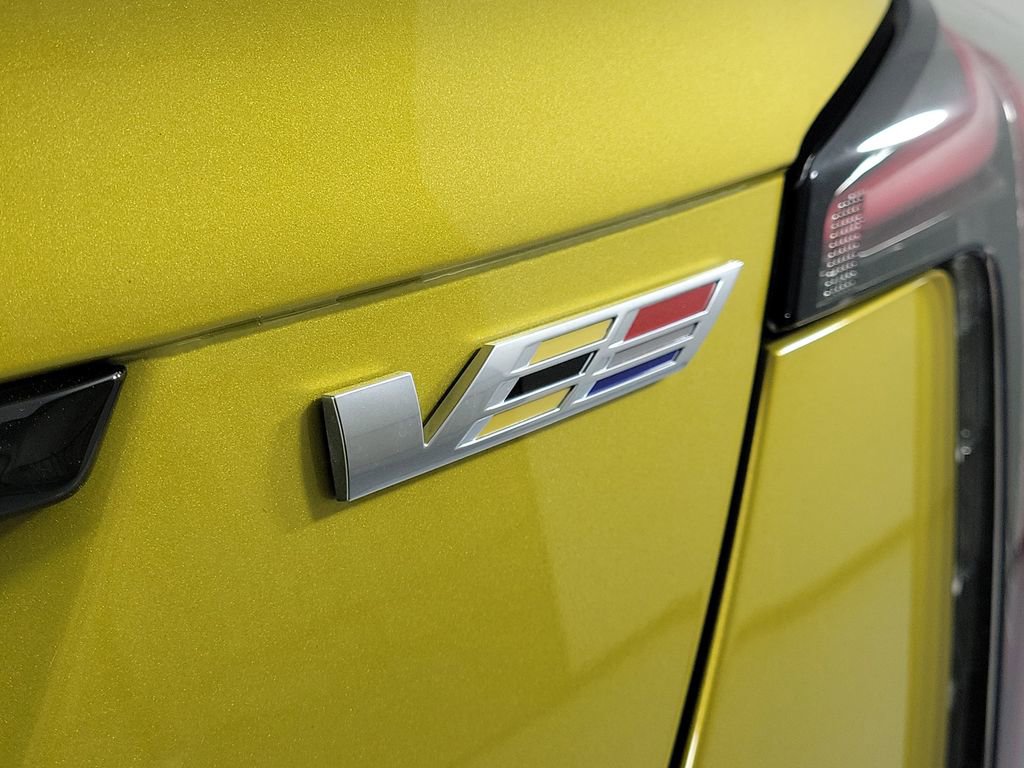 Certified 2024 Cadillac CT5 V w/ Premium Package image 5