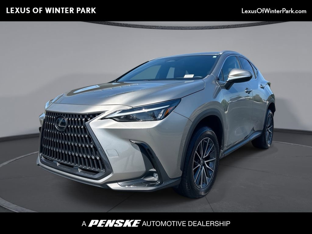 Used 2023 Lexus NX 250 FWD w/ Towing Package (2000 Lbs) image 1