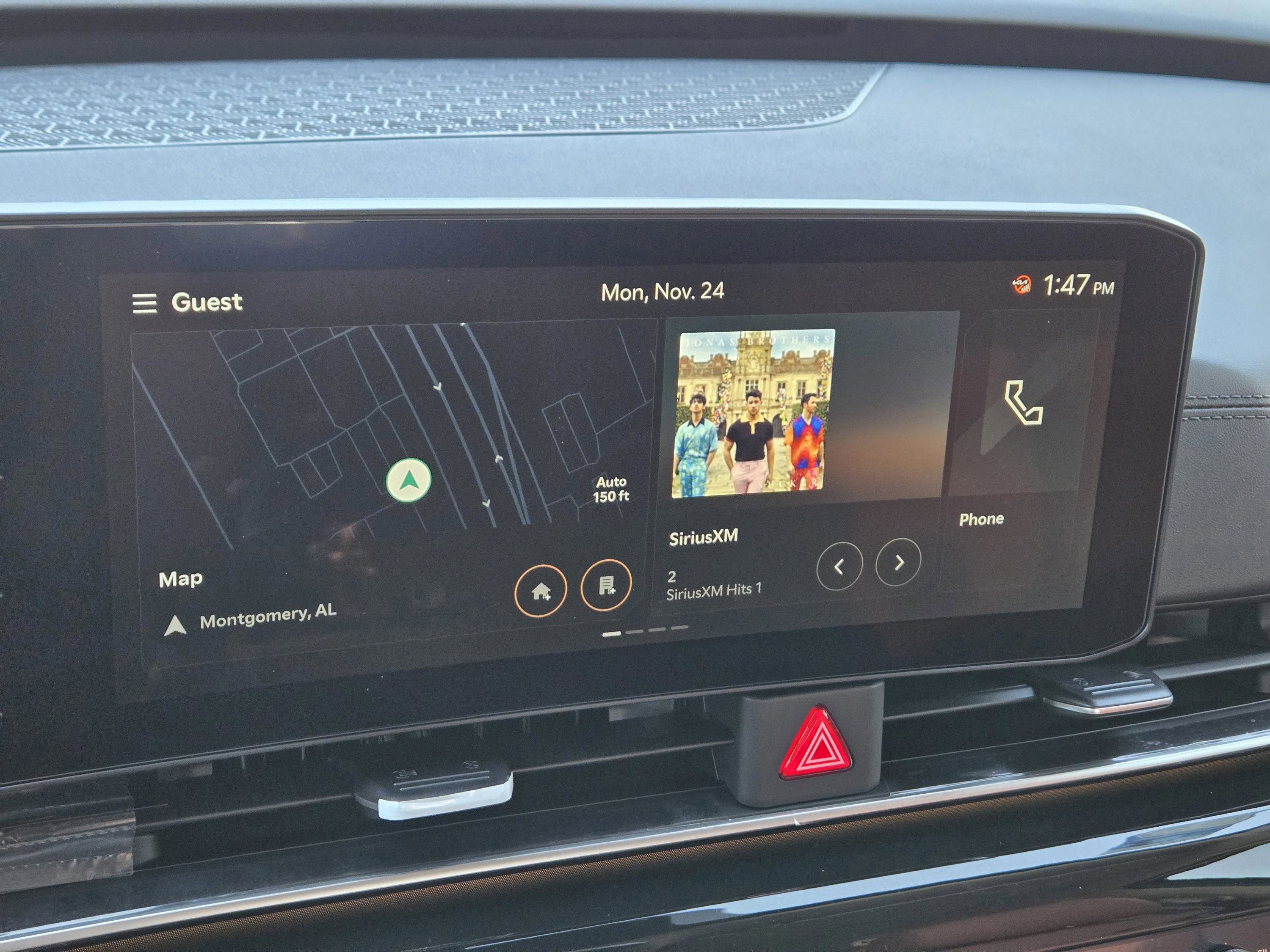 New 2026 Kia Carnival SX Prestige image 28