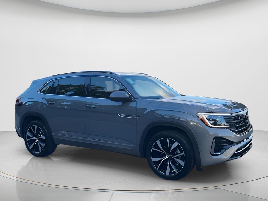 New 2026 Volkswagen Atlas Cross Sport SEL Premium R-Line image 2