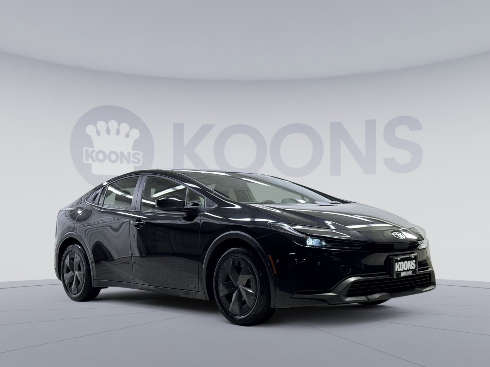 Used 2025 Toyota Prius LE