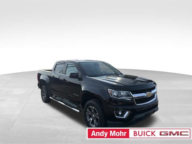 Used 2019 Chevrolet Colorado LT w/ LT Convenience Package image 1