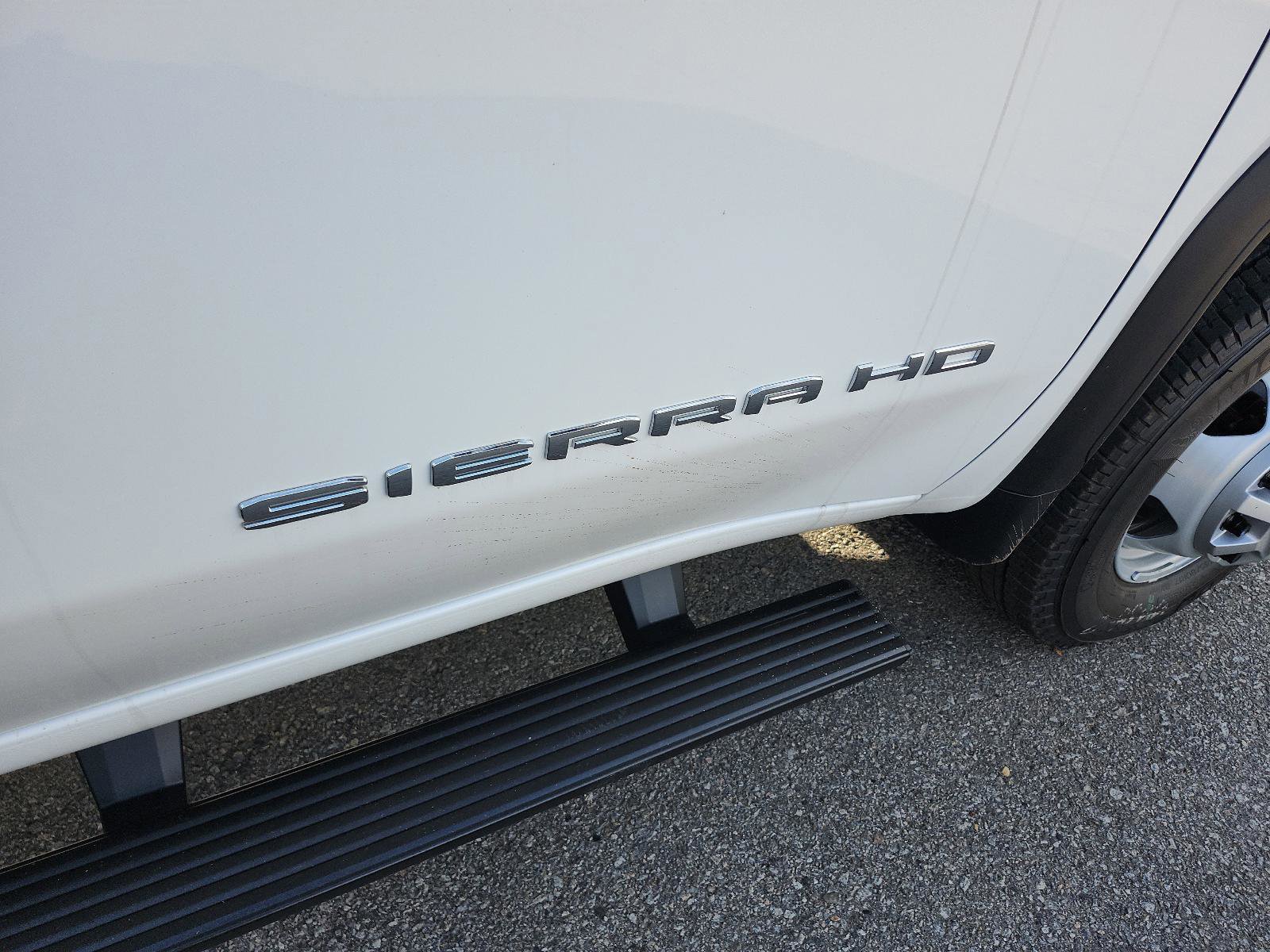 New 2026 GMC Sierra 3500 Pro w/ Convenience Package image 8