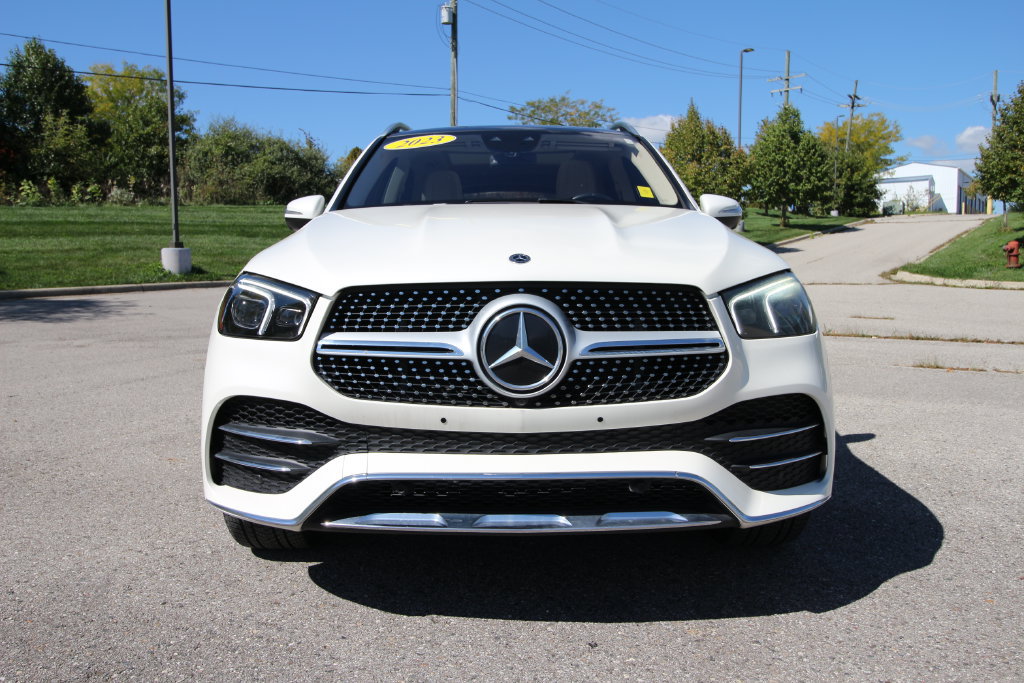 Used 2023 Mercedes-Benz GLE 53 AMG 4MATIC image 2