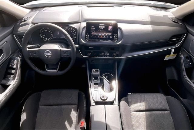 New 2026 Nissan Rogue SV image 5