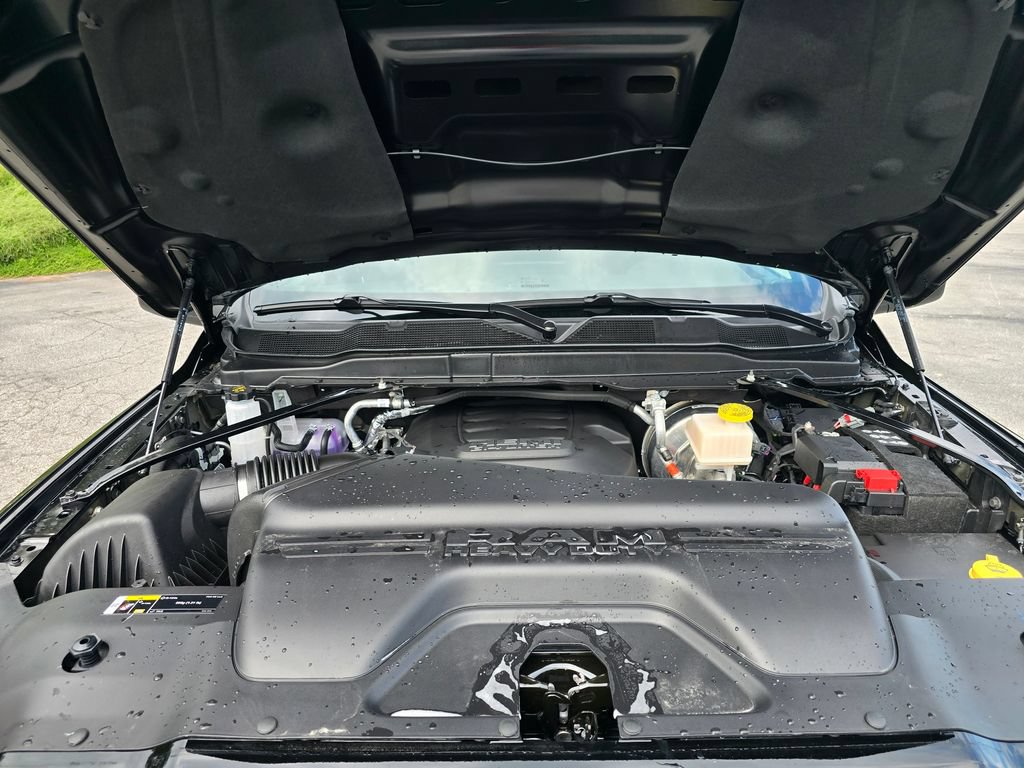 New 2027 RAM 2500 Tradesman AWD/4WD image 20