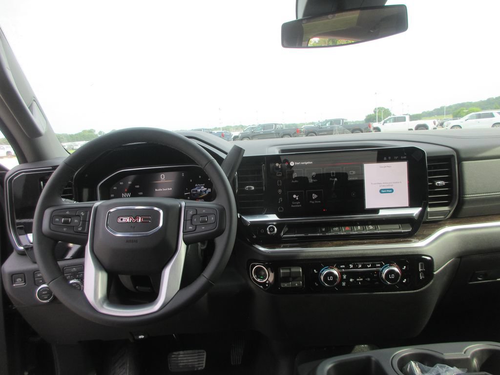 New 2026 GMC Sierra 2500 SLE w/ SLE Value Package; AWD/4WD image 16