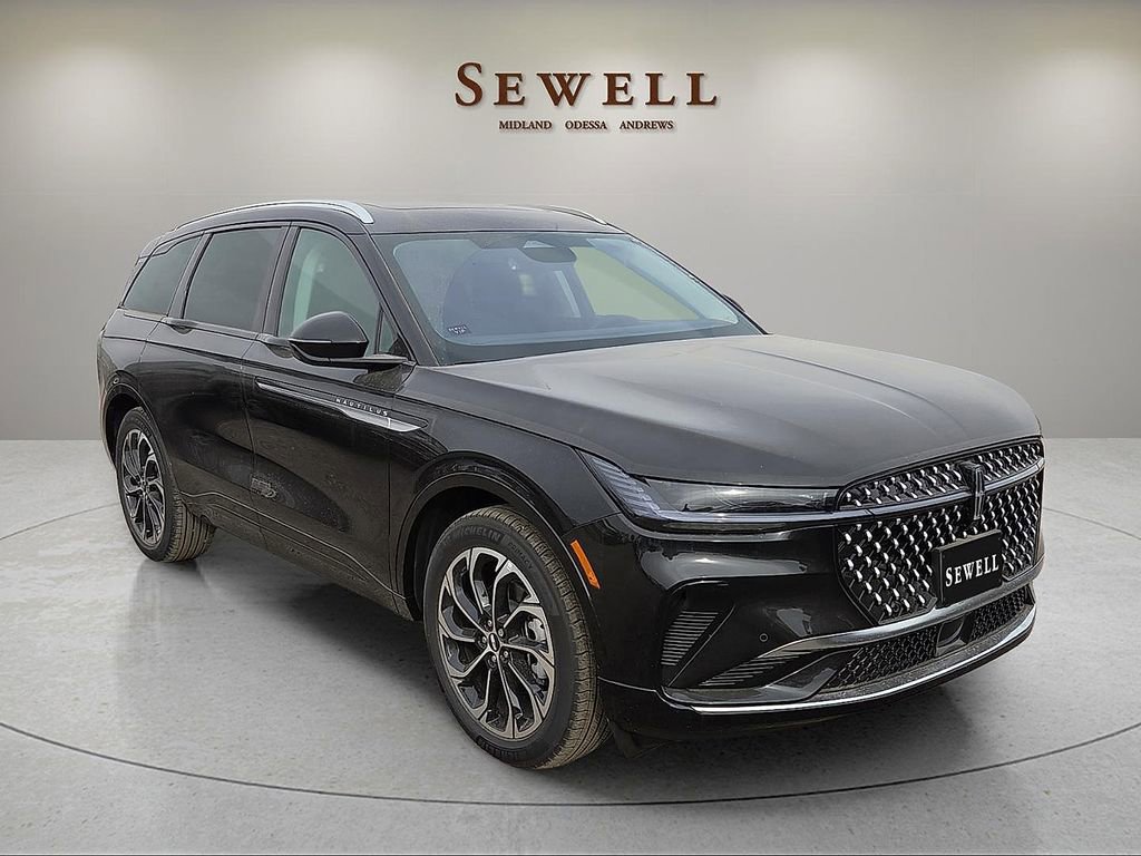 New 2026 Lincoln Nautilus Reserve AWD/4WD image 6