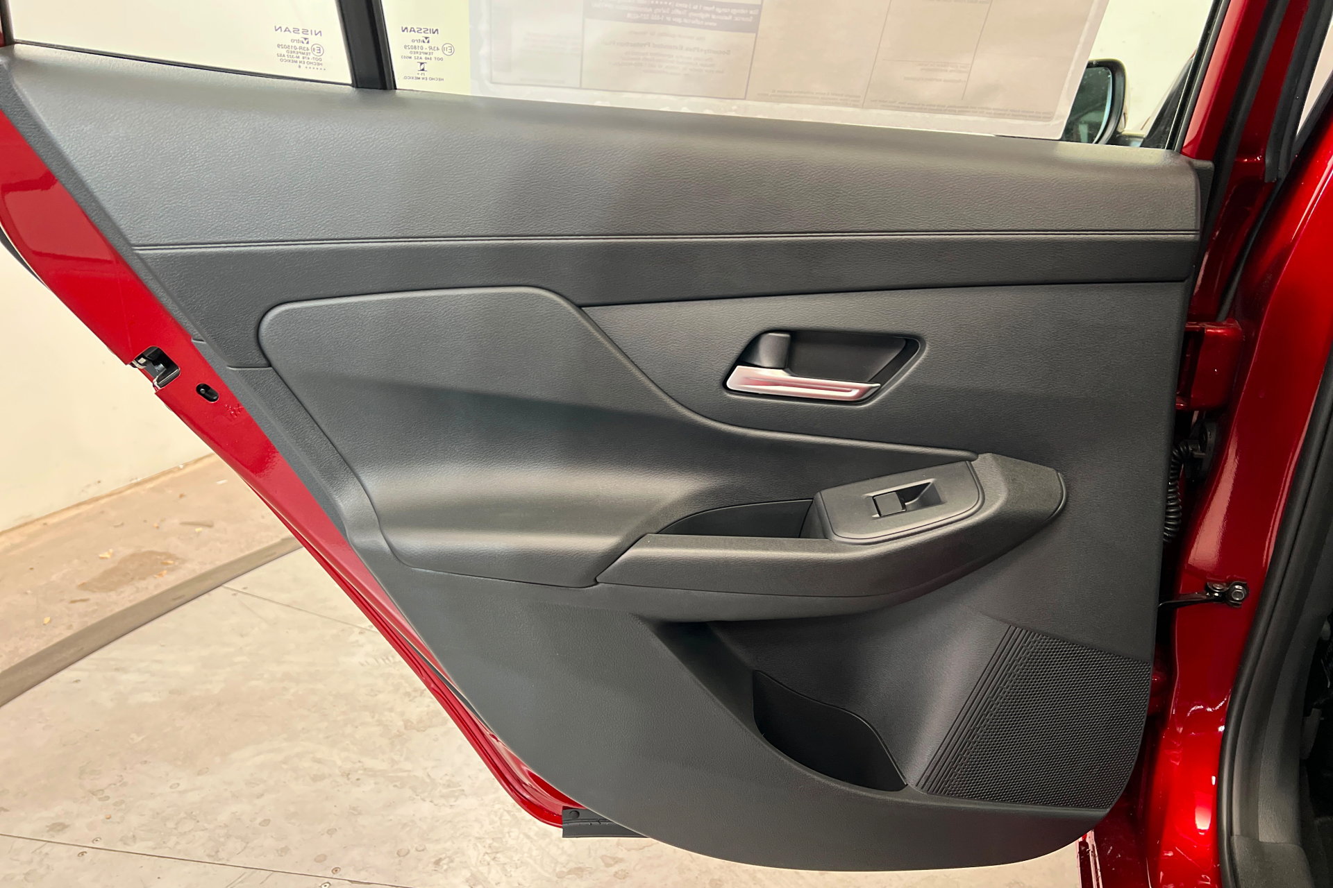 New 2026 Nissan Sentra SV image 18