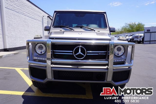 Used 2017 Mercedes-Benz G 63 AMG 4MATIC image 46