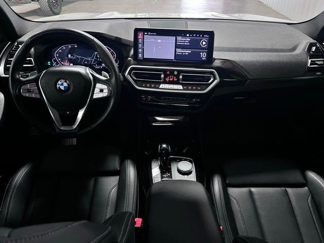 Used 2024 BMW X3 xDrive30i w/ Premium Essential Package image 26