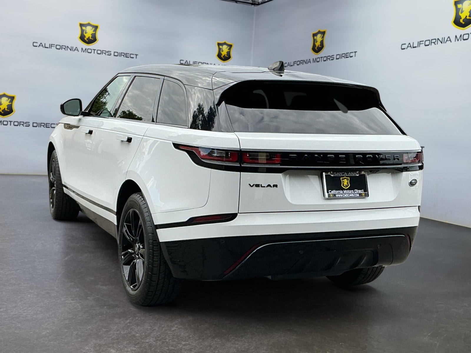 Used 2023 Land Rover Range Rover Velar R-Dynamic S AWD/4WD image 7
