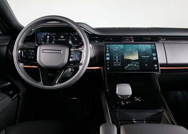 Used 2025 Land Rover Range Rover Sport Dynamic SE image 10