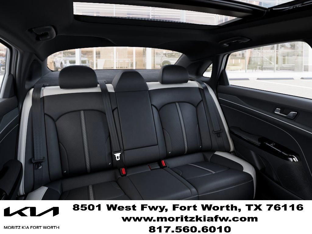 New 2026 Kia K5 GT-Line FWD image 16