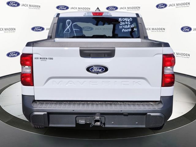 New 2025 Ford Maverick XL w/ Equipment Group 101A image 4