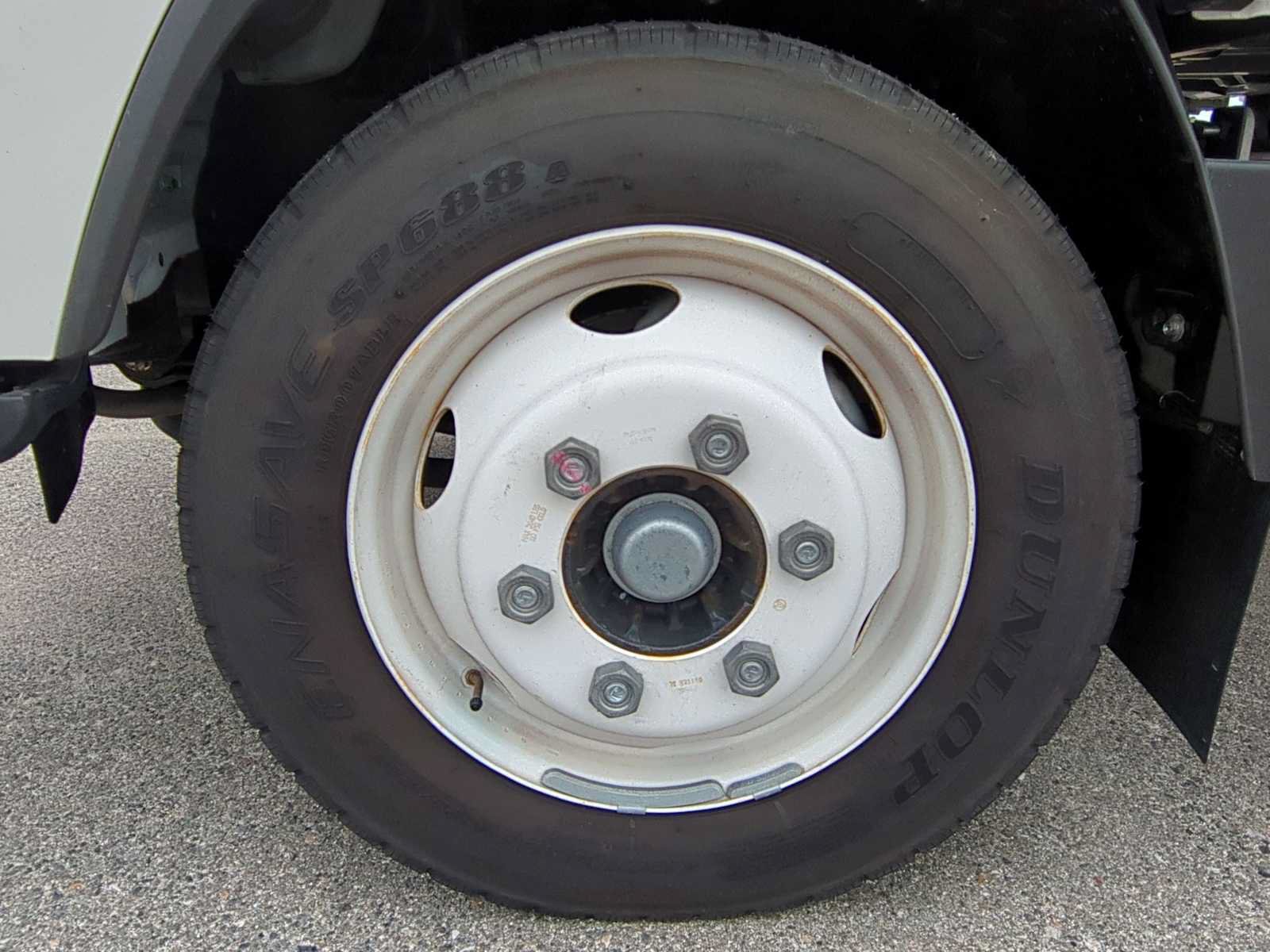 New 2024 Chevrolet Low Cab Forward 5500XG RWD image 23