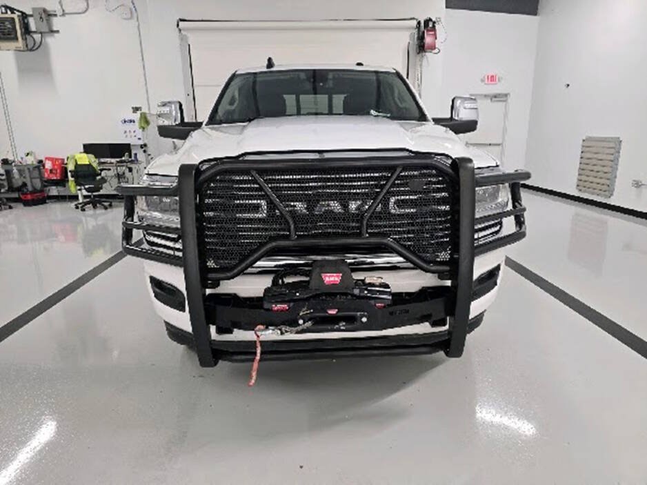 Used 2024 RAM 2500 Laramie w/ Bed Utility Group AWD/4WD image 4