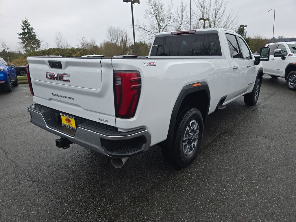 Certified 2025 GMC Sierra 3500 SLT w/ X31 Off-Road Package image 6