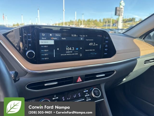 Used 2021 Hyundai Sonata Limited image 9