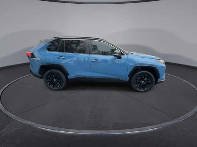 Used 2023 Toyota RAV4 XSE image 18