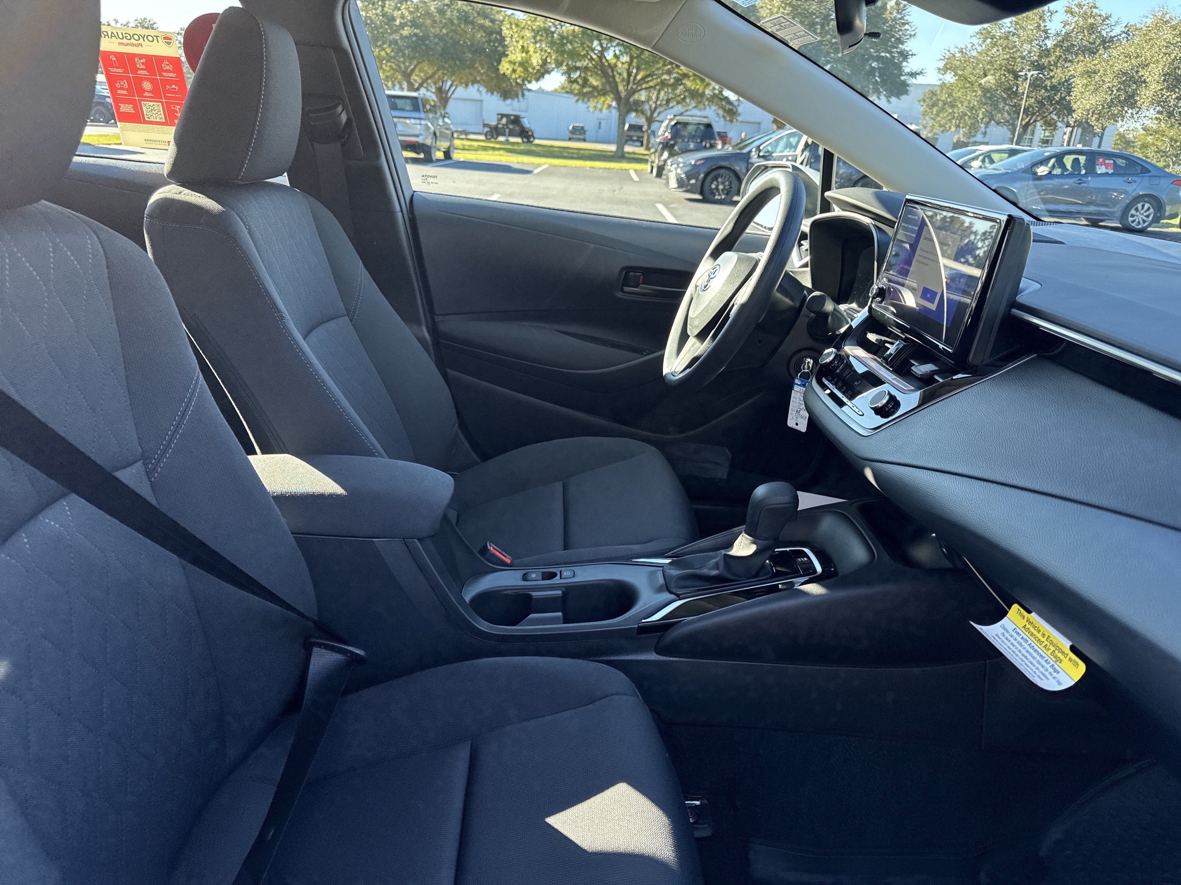 New 2027 Toyota Corolla LE FWD image 33