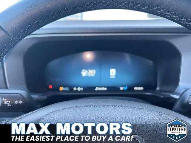 New 2025 Ford Bronco Sport Outer Banks image 11