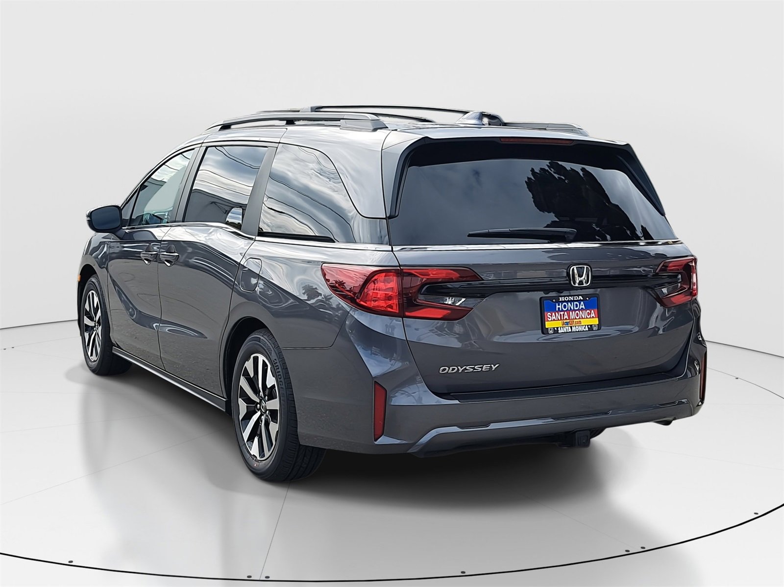 New 2026 Honda Odyssey EX-L image 7