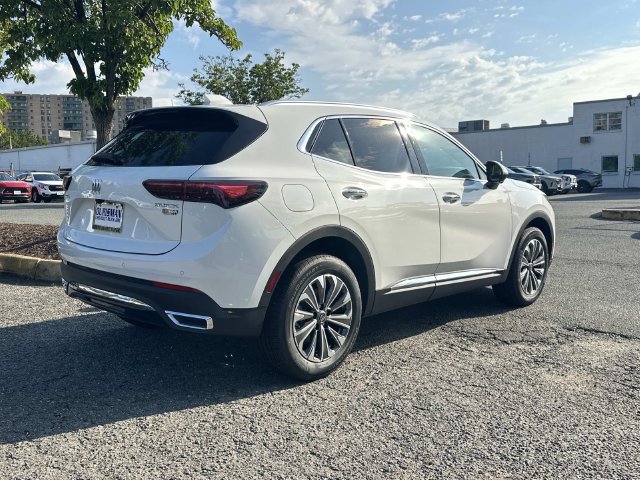 New 2026 Buick Envision Preferred AWD/4WD image 2