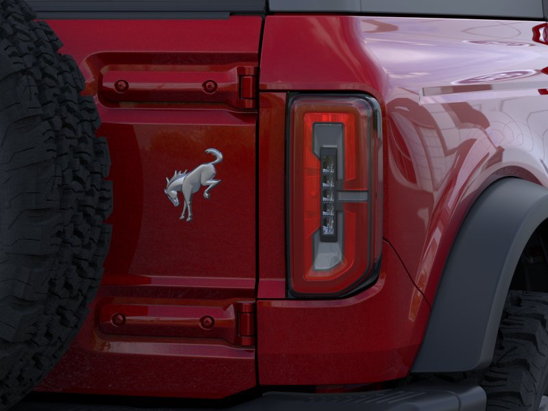 Used 2025 Ford Bronco Badlands AWD/4WD image 23