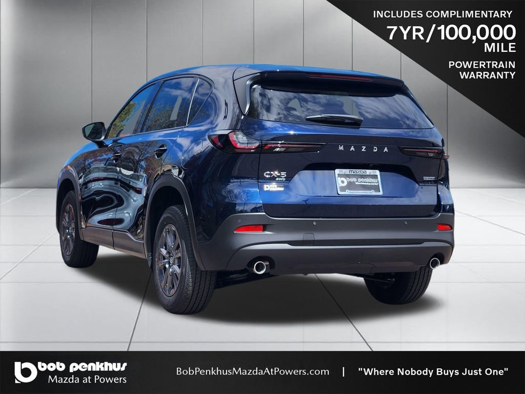 New 2026 MAZDA CX-5 Select AWD/4WD image 27
