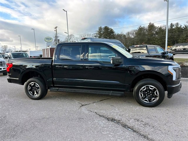 Used 2023 Ford F150 Lightning XLT w/ Tow Technology Package image 2