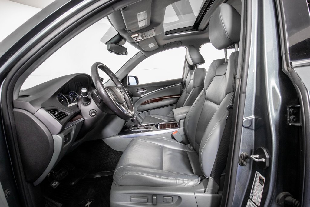 Used 2014 Acura MDX FWD w/ Technology Package image 8