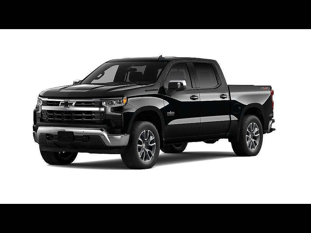 New 2026 Chevrolet Silverado 1500 LT w/ Texas Edition Plus AWD/4WD image 25