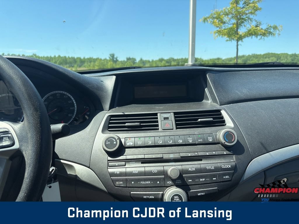 Used 2012 Honda Accord LX image 3