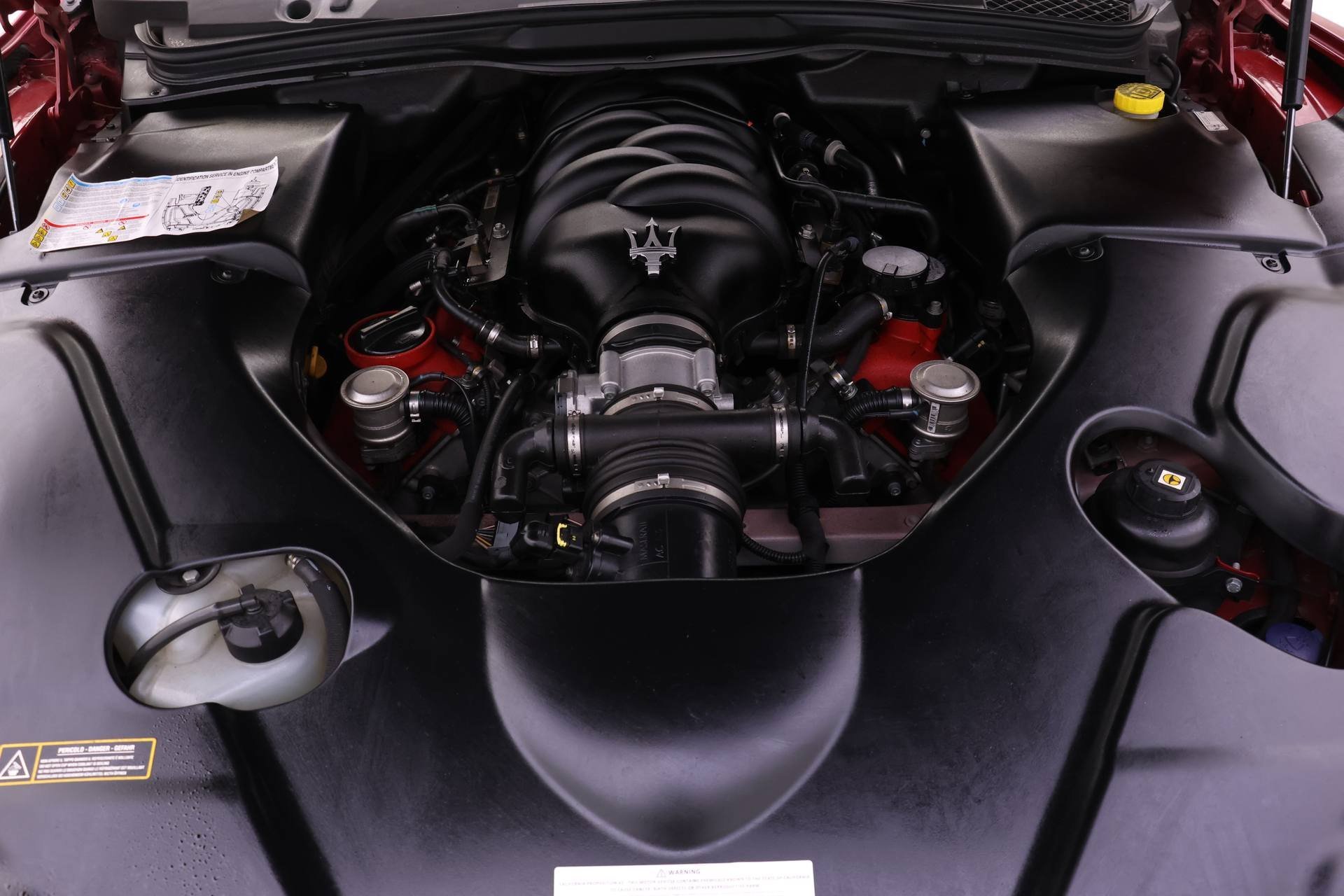 Used 2018 Maserati GranTurismo Sport image 24