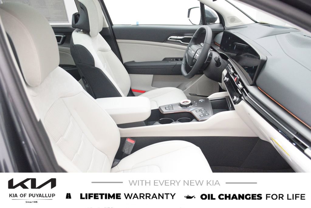 New 2026 Kia Sportage SX Prestige AWD/4WD image 16