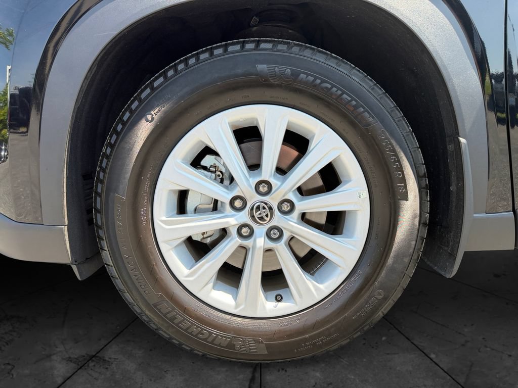 Used 2026 Toyota Grand Highlander AWD Hybrid image 14