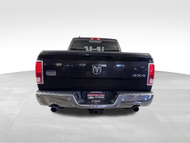Used 2017 RAM 1500 Laramie Longhorn AWD/4WD image 8
