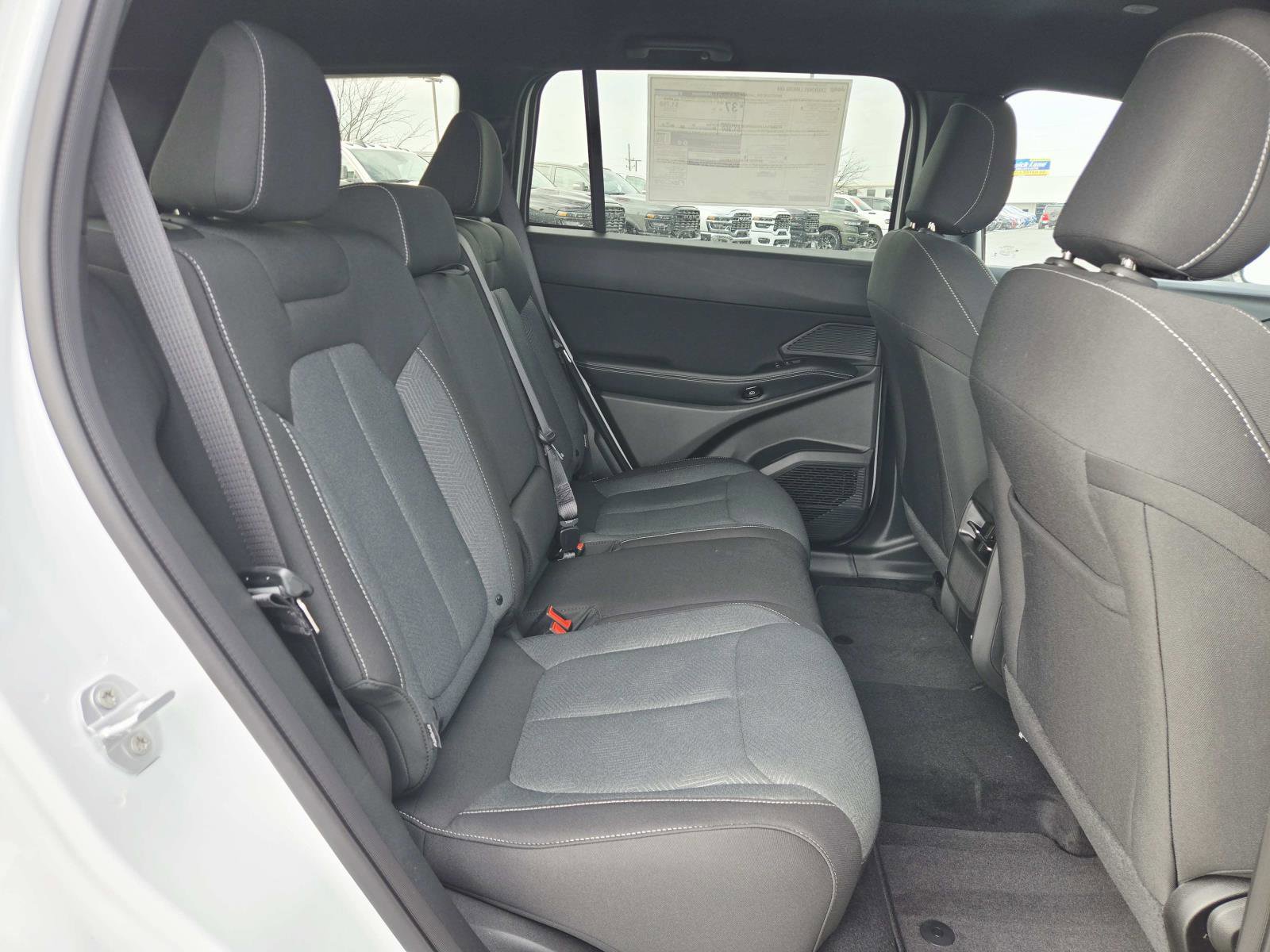 New 2026 Jeep Cherokee Laredo image 14