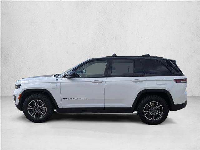 Certified 2023 Jeep Grand Cherokee Trailhawk image 9