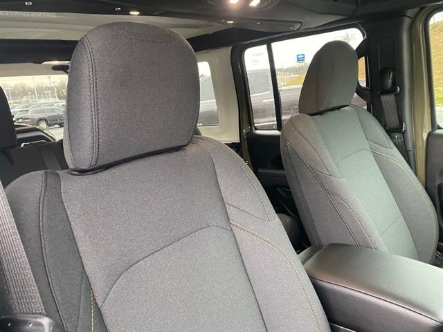 New 2026 Jeep Wrangler Willys AWD/4WD image 29